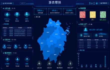 浙農幫扶
